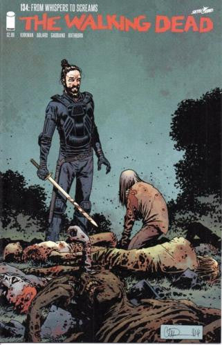 IMAGE WALKING DEAD #134