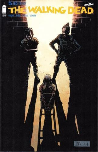 IMAGE WALKING DEAD #135