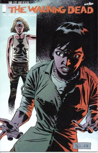 IMAGE WALKING DEAD #140