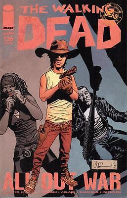 IMAGE WALKING DEAD #126