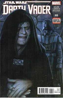 MARVEL STAR WARS DARTH VADER #6