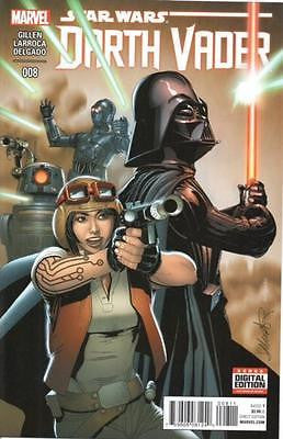 MARVEL STAR WARS DARTH VADER #8