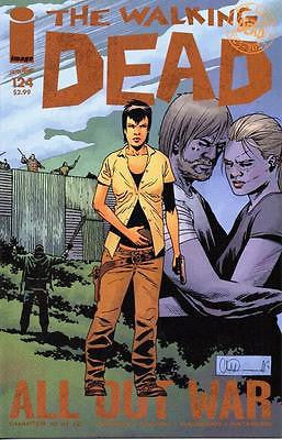 IMAGE WALKING DEAD #124