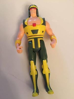 VINTAGE 1986 DC SUPER POWERS CYCLOTRON 100% COMPLETE