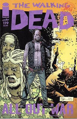 IMAGE WALKING DEAD #119