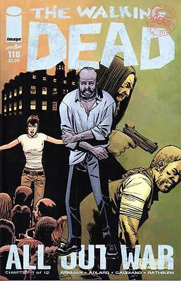 IMAGE WALKING DEAD #118