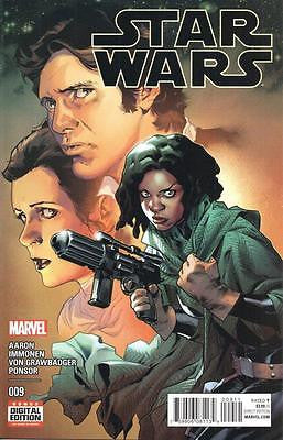 MARVEL STAR WARS #9