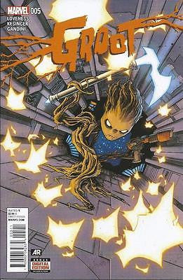 MARVEL GROOT #5