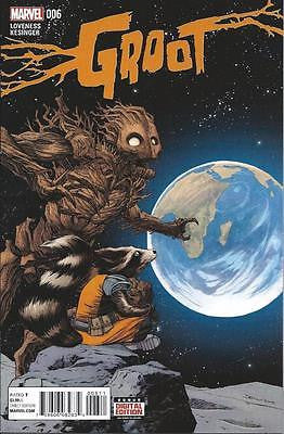 MARVEL GROOT #6