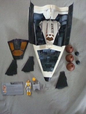 VINTAGE GI JOE ARAH 1988 CRUSADER NOT COMPLETE (PAYLOAD 100% COMPLETE UNCUT FC)