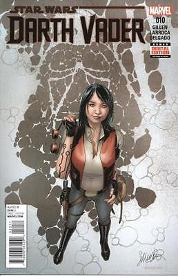 MARVEL STAR WARS DARTH VADER #10