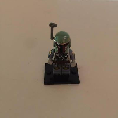 LEGO BOBA FETT MINIFIGURE 75060 STAR WARS SLAVE I - UCS NEW