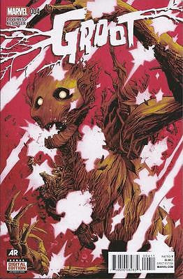 MARVEL GROOT #4