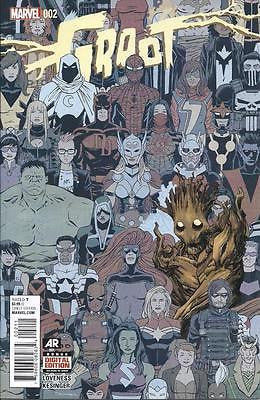 MARVEL GROOT #2