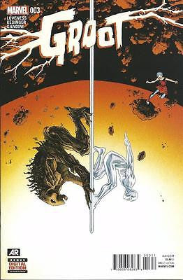 MARVEL GROOT #3
