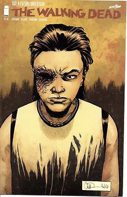 IMAGE WALKING DEAD #137