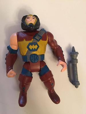 VINTAGE 1985 DC SUPER POWERS KALIBAK 100% COMPLETE