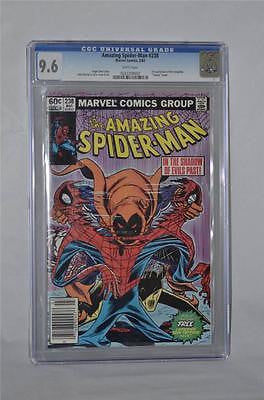 MARVEL 1983 AMAZING SPIDER-MAN 238 CGC 9.6 (W) FIRST HOBGOBLIN!