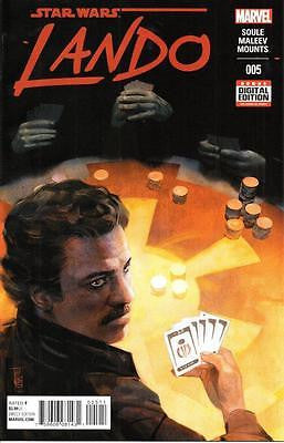 MARVEL STAR WARS LANDO #5