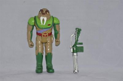 VINTAGE 1986 COMPLETE THUNDERCATS TUSKA WARRIOR