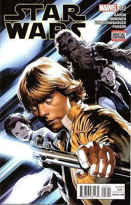 MARVEL STAR WARS #12