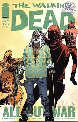 IMAGE WALKING DEAD #123