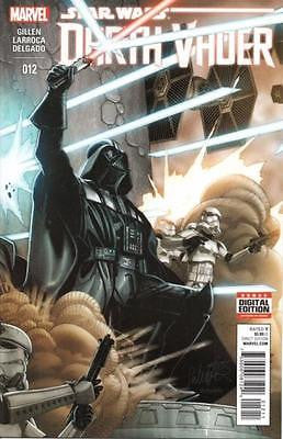 MARVEL STAR WARS DARTH VADER #12