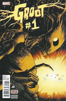 MARVEL GROOT #1