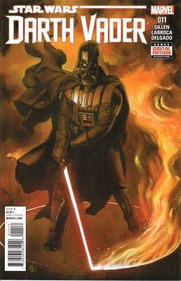 MARVEL STAR WARS DARTH VADER #11