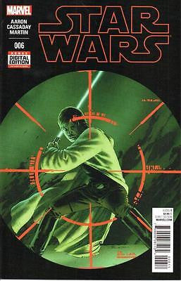 MARVEL STAR WARS #6