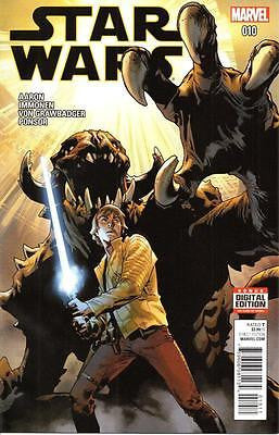 MARVEL STAR WARS #10