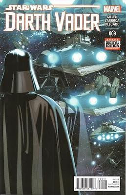 MARVEL STAR WARS DARTH VADER #9