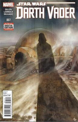 MARVEL STAR WARS DARTH VADER #7