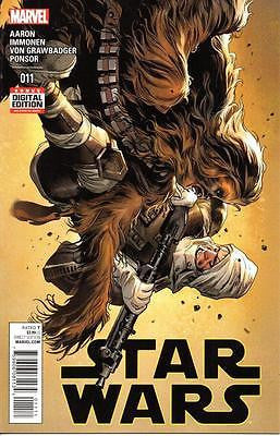 MARVEL STAR WARS #11