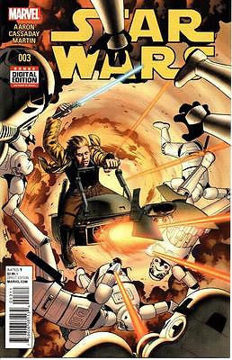 MARVEL STAR WARS #3