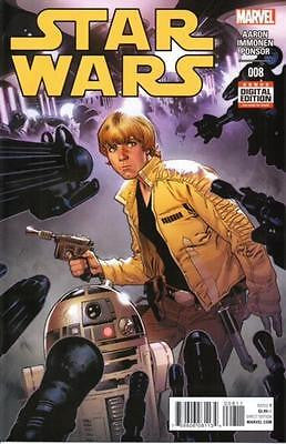MARVEL STAR WARS #8