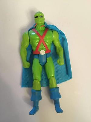 VINTAGE 1985 DC SUPER POWERS MARTIAN MANHUNTER 100% COMPLETE