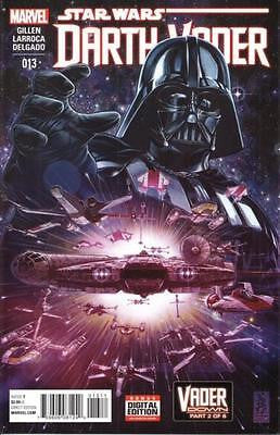 MARVEL STAR WARS DARTH VADER #13