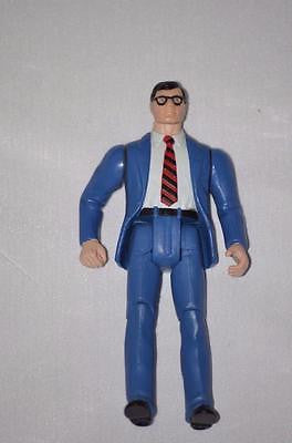 VINTAGE 1986 DC SUPER POWERS MAIL AWAY CLARK KENT - HIGH GRADE