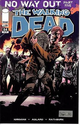 IMAGE WALKING DEAD #84
