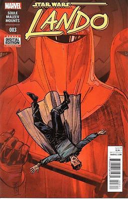 MARVEL STAR WARS LANDO #3