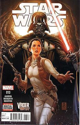 MARVEL STAR WARS #13