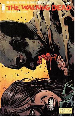 IMAGE WALKING DEAD #128