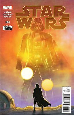 MARVEL STAR WARS #4
