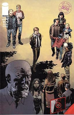 IMAGE WALKING DEAD #115